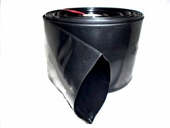 引き戸灌漑システムの配水管に適した黒色引き戸パイプ