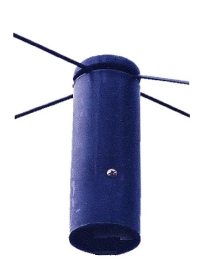 Onside Press Long Fix Cap (Set Cap) suitable for bamboo pillar to build a flat roof net house