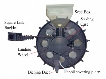 SEED SOWING DEVICE