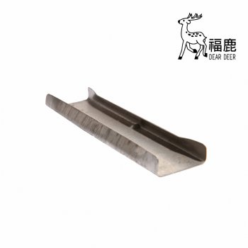 DEAR DEER Film lock channel Connector to connect 2 film lock channels together and extend the length of greenhouse