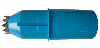 滑门管打孔器,锐利,容易操作,适用于滑门灌溉系统的输水管打孔并安装滑门组,供水田灌溉及沟灌用