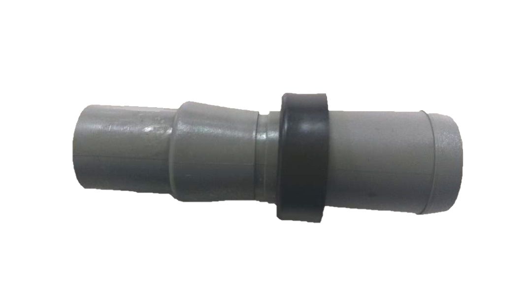 3/4" PVC quick nipple for connect between valve and sprinkler hose( rain tape, rain pipe, spray tube, irrigation spray hose)