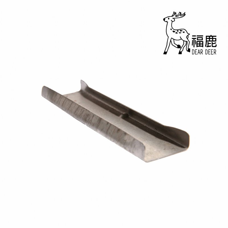 DEAR DEER Film lock channel Connector to connect 2 film lock channels together and extend the length of greenhouse